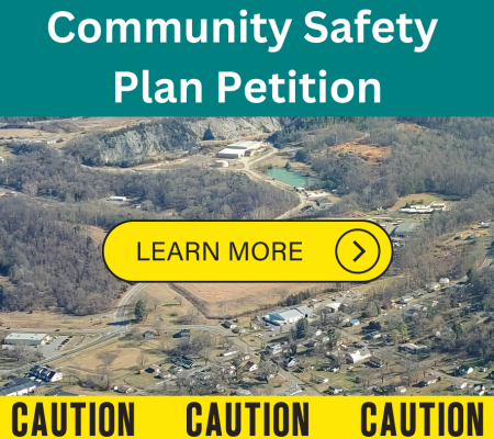 Better Photo - Community Safety Plan Petition